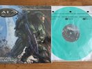 Halo Combat Evolved Anniversary Soundtrack Lp Vinyl Record Not Moonshake iam8bit