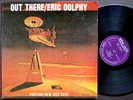 ERIC DOLPHY Out There LP NEW JAZZ NJLP 8252 US 1961 RVG DG MONO Roy Haynes