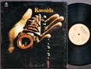 KUUMBA-TOUDIE HEATH Kawaida LP O'BE RECORDS OB-301 US 1970 Herbie Hancock CLEAN
