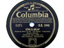CHARLES WILLIAMS CONCERT ORCHESTRA 