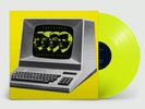 Kraftwerk - Computer World YELLOW COLOURED vinyl LP NEW/SEALED IN STOCK