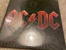 ac/dc black ice Vinyl Double Record 12 Inch Sealed LP Ac Dc Black Ice