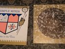 SIMPLE MINDS Sparkle In The Rain 1983 and Once Upon a Time 1985 Picture Discs