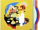 Mac Miller Faces Tri-Color Limited Edition 3LP Vinyl BRAND NEW SEALED