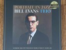 Bill Evans Portrait in Jazz Mobile Fidelity MFSL MoFi One Step 45RPM MINT #2034