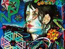Todd Rundgren - A wizard A True Star [Clear & Magenta Vinyl] NEW Sealed Vinyl LP