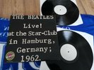 The Beatles  Live  At The Star-Club In Hamburg, Germany; 1962  TEST PRESS-EX+/NM