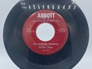 MITCHELL TOROK Country Rockabilly Haunting Waterfall 45 ABBOTT Records 1954 RARE