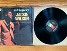 Jackie Wilson: Whispers LP Vinyl Soul US 1966 Brunswick NM/VG+ in OG Shrink Wrap