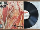 Cannibal Corpse - The Bleeding / Lp Vinyl 1994 Suffocation Death Carcass Gorguts