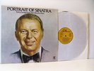 FRANK SINATRA portrait of sinatra 2X LP EX/EX, K 64039, vinyl, greatest hits, uk