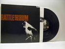 U2 rattle and hum 2X LP EX-/EX-, U27, vinyl, album, with lyric inners, gatefold