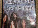 Deep Purple - Machine Head First Pressing Vinyl Record LP