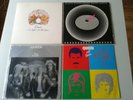 4 LPs Queen - Night At The Opera / Jazz / The Game / Hot Space
