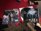 megadeth vinyl Dystopia. 