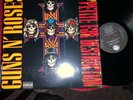 guns n roses appetite for destruction vinyl