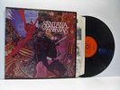 SANTANA abraxas (1st uk press) LP EX/VG+, 64087, vinyl, album, psych, blues rock