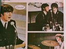 Beatles I Saw Her Standing There Mexico pressing EP 7'' vinyl 4 track Diff Cvr