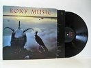 ROXY MUSIC avalon (1st uk press) LP EX-/VG+, EGHP 50, vinyl, album, with inner,