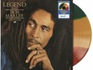 Bob Marley & Wailers-Legend LP - Exclusive Tri-Color Vinyl - New OOP  INT’L SHIP