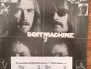 Soft Machine - Seven LP 1973 Columbia Records KC 32716 MINT