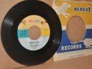 THE SPINNERS: BIRDWATCHIN' & RICHARD PRY PRIVATE EYE; 1958 END 1045 DOO WOP 45