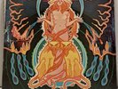 Hawkwind SPACE RITUAL 2 LP FOLD OUT COVER VG+ VINYLS 1973 UA-LA 120-H2