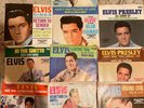 Elvis Presley - Lots of 45s (Hound Dog, In the Ghetto, Blue Suede Shoes, more)