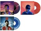 Chance The Rapper Vinyl Bundle Acid Rap, Coloring Book, 10 Day NEW