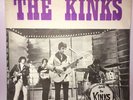 The KINKS Original Dutch 60’s PS 45 7”. Waterloo Sunset / Act Nice And Gentle.