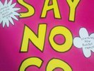 Limited Edition 2 DE LA SOUL SAY NO GO 12 Inch Vinyl Records Soul Pop R&B Hiphop