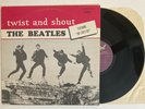 The Beatles - Twist and Shout - 1982 Canada Stereo (EX/NM) Ultrasonic Clean