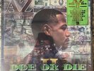 AZ - Doe or Die 2 Vinyl Splatter Vinyl