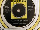 Screaming Lord Sutch . Dracula’s Daughter / Come Back Baby . Oriole CB 1962