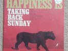 TAKING BACK SUNDAY Happiness Is 2014 Vinyl NEW SEALED LP Record 12