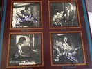 ELO SIGNED by four 'Discovery' vinyl LP Electric Light Orchestra Jeff Lynne 