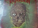 REPULSION  - HORRIFIED LP ( EARACHE/ NECROSIS ORIGINAL NECRO 002