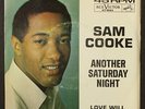 SAM COOKE: another saturday night / love will find a way RCA 7