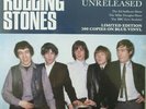 ROLLING STONES - Previously Unreleased   BLUE VINYL LP SEALED LTD ED