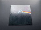 Pink Floyd DARK SIDE OF THE MOON 1st UK press SOLID BLUE TRIANGLE A-2 B-2 EX