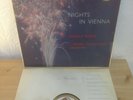 Rudolf Kempe Nights In Vienna 1958 UK HMV LP ASD 279 White Gold Stereo VG+/VG++