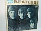MEET THE BEATLES Vinyl LP Rare Capitol Records T 2047 Shrink Wrap TESTED