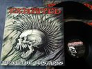 The Exploited - Beat The Bastards 2x Lp mit Bonus Live In St. Petersburg Punk
