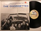 The Chordettes Lp All The Very Best Of On Barnaby - Nm / Vg++ (Hole Punch; In Sh