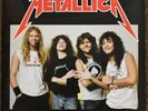 Metallica: Reunion Arena Dallas 1989 FM Broadcast 2LP Vinyl, Only 500 Pressed