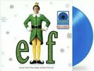 Elf [Soundtrack] (2021) • NEW/SEALED Narwhal Blue Colored Vinyl LP Record