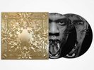 Watch The Throne Kanye/Jayz (RARE VINYL LP)V UK IMPORT