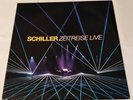 Schiller - Zeitreise Live farbiges Vinyl/Limited Edition Nr.0615