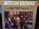 Jackson Browne The Pretender Vinyl LP Mobile Fidelity Sound Lab MFSL 1982