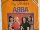 ABBA -Chiquitita- Rare Original Hungarian 7” +Picture Sleeve (Vinyl Record)